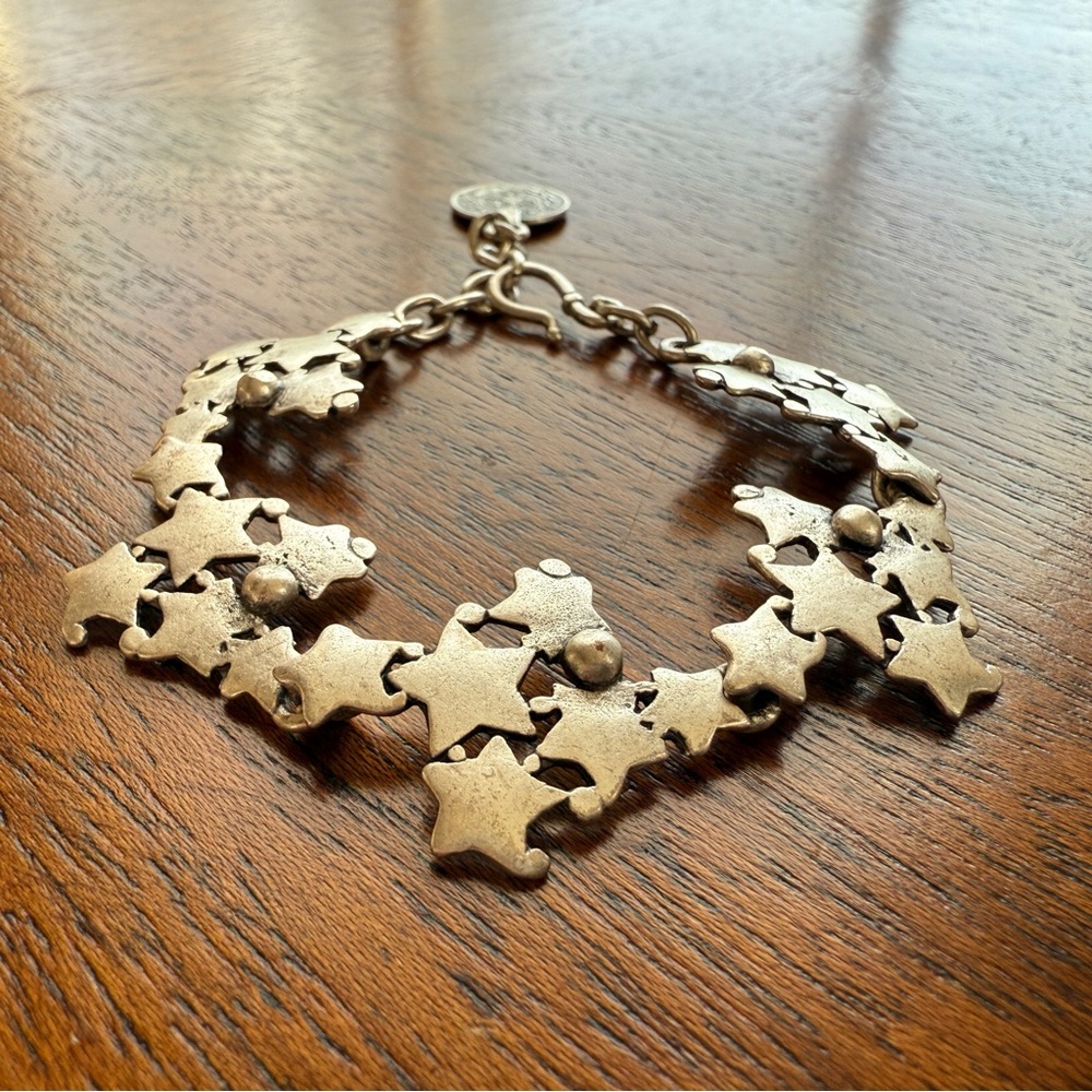 Star Bracelet